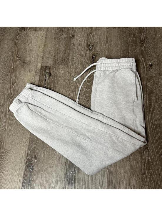 Aritzia Pants - Aritzia Women's Grey Joggers-tracksuit